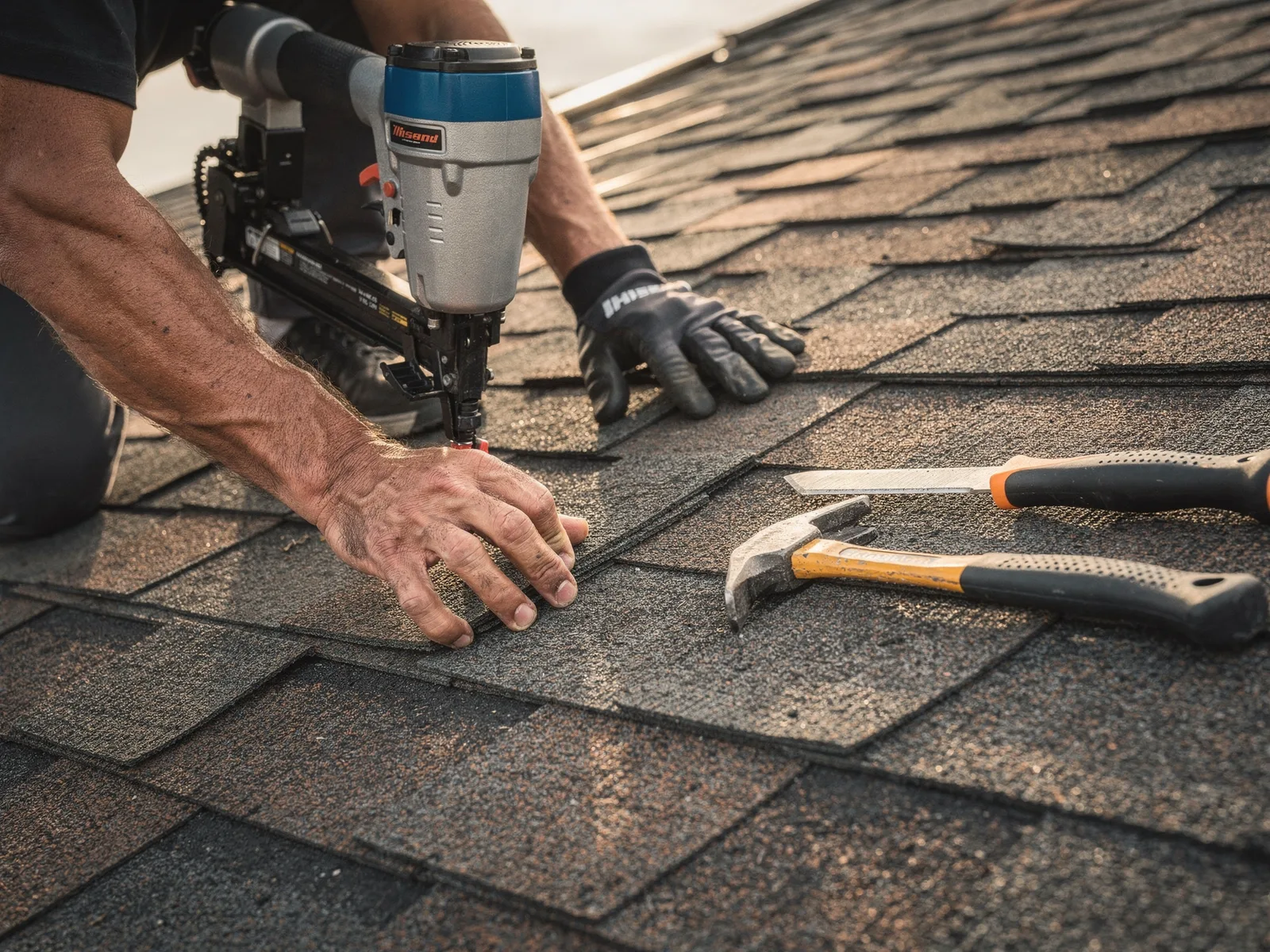 Why choose Roof Repair in Meservey, IA